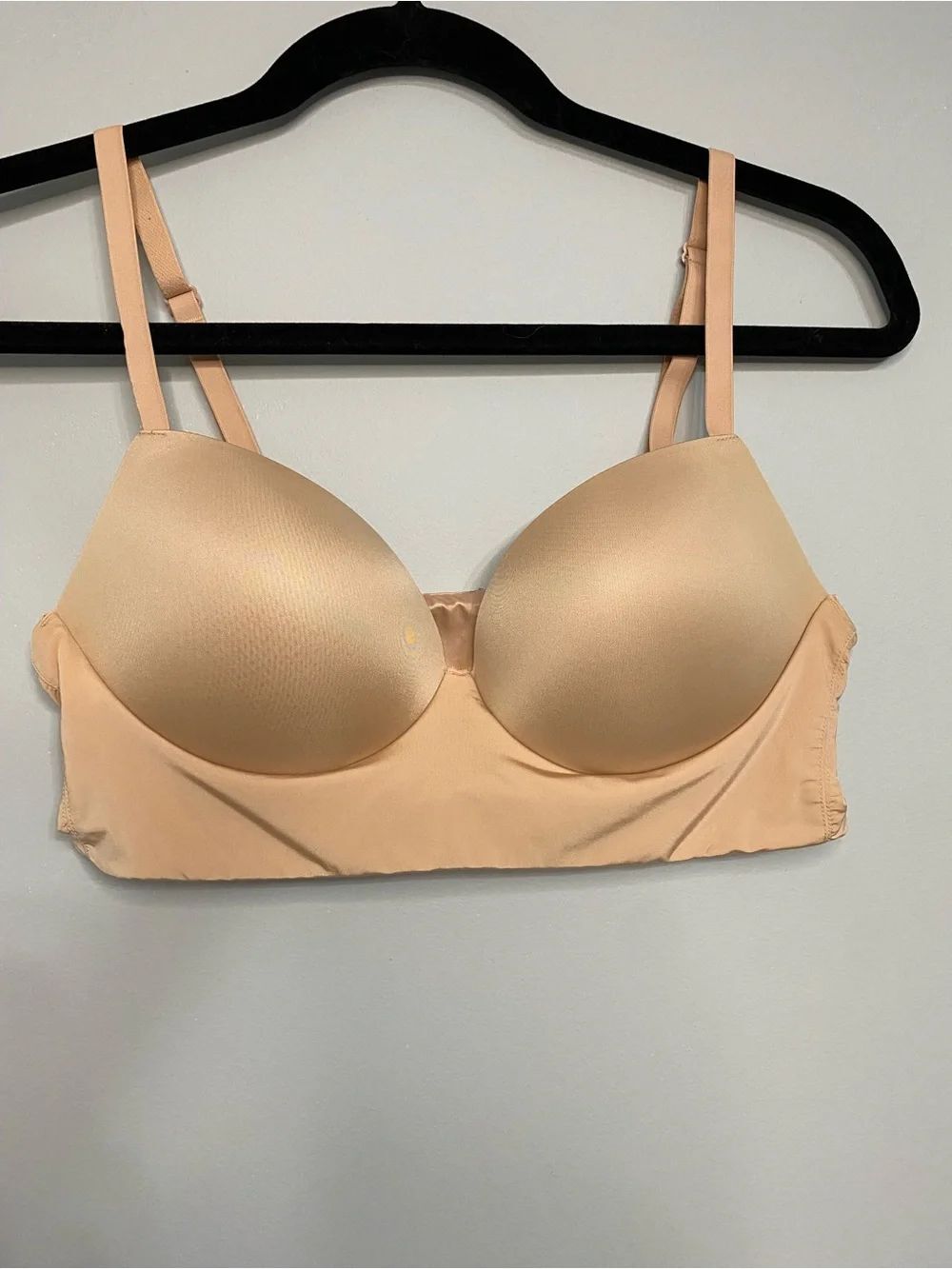 Victoria’s Secret Padded Demi rembourre Bra Women’s Size L